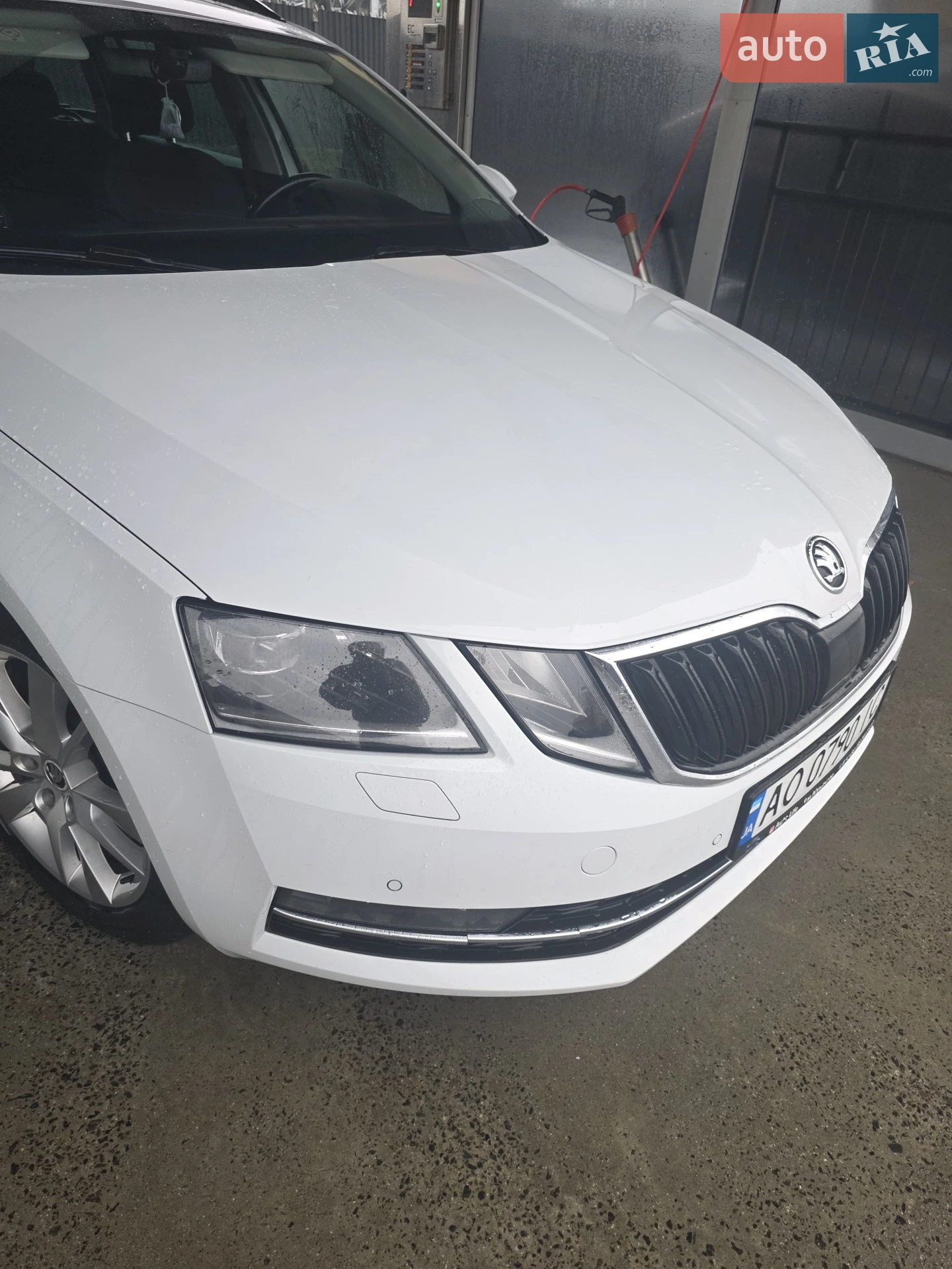 2017 Skoda Octavia - мініатюра 4