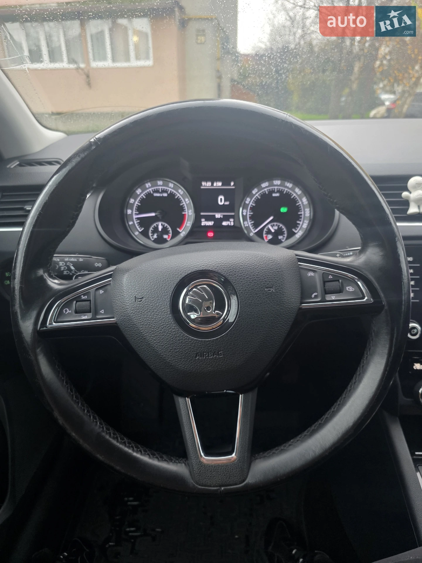 2017 Skoda Octavia - мініатюра 8