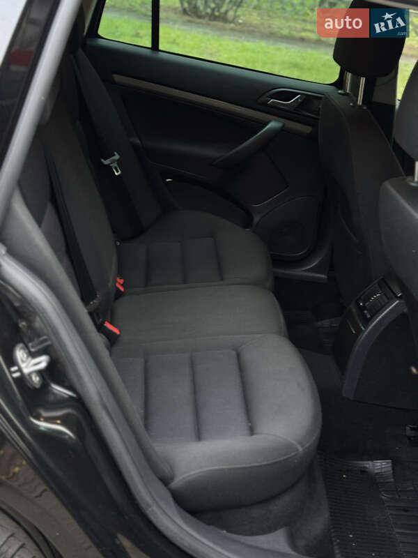 Универсал Skoda Octavia 2008 в Умани