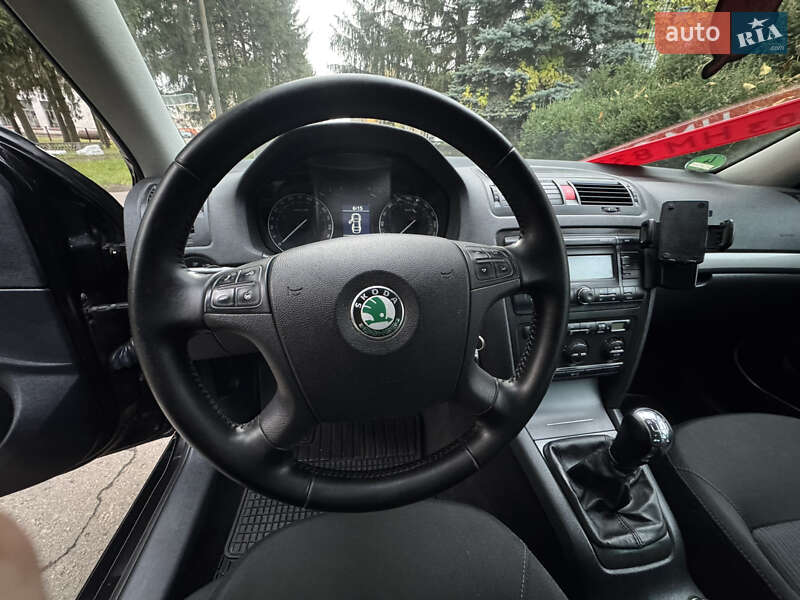 Универсал Skoda Octavia 2008 в Умани