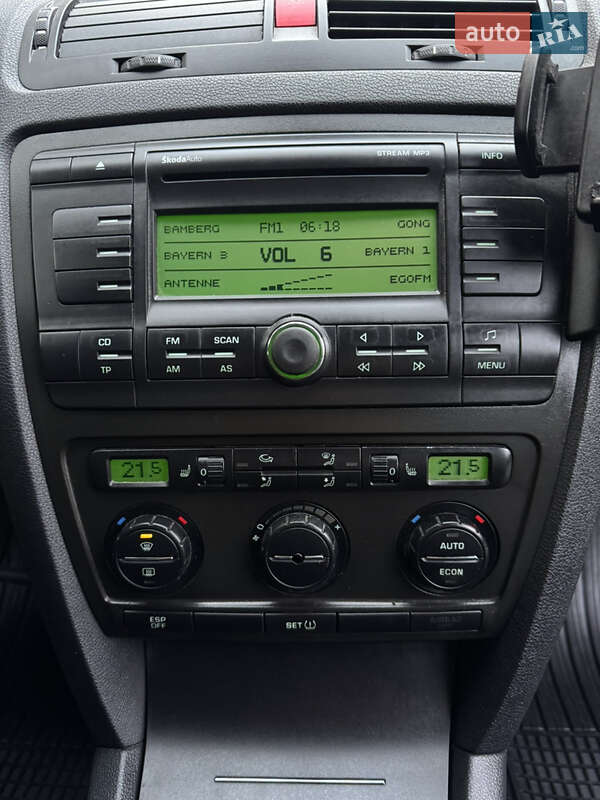 Универсал Skoda Octavia 2008 в Умани