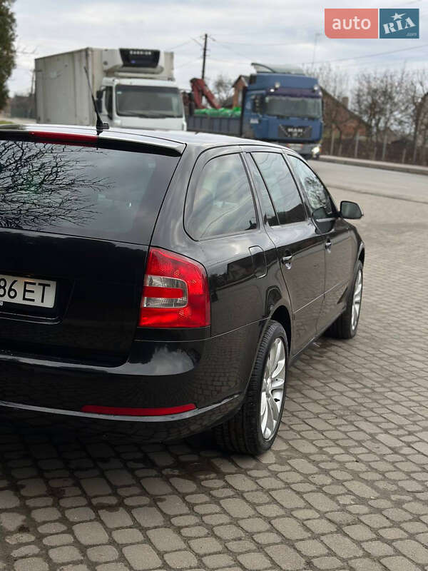 Универсал Skoda Octavia 2007 в Львове фото 4 Универсал Skoda Octavia 2007 в Львове