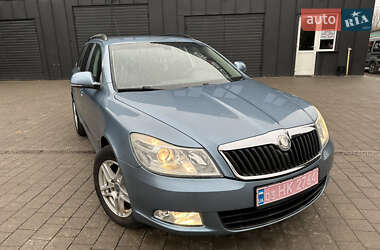 Універсал Skoda Octavia 2009 в Кам'янець-Подільському
