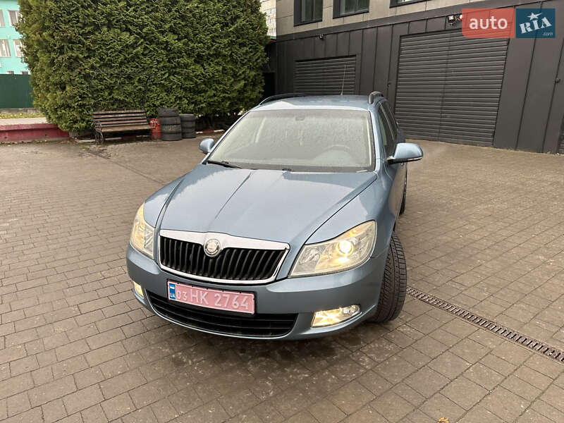 Універсал Skoda Octavia 2009 в Кам'янець-Подільському