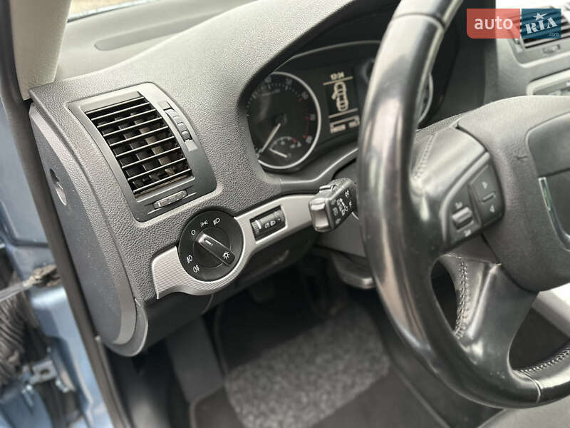 Універсал Skoda Octavia 2009 в Кам'янець-Подільському