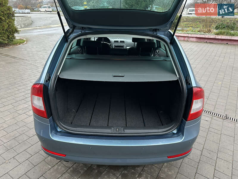 Універсал Skoda Octavia 2009 в Кам'янець-Подільському