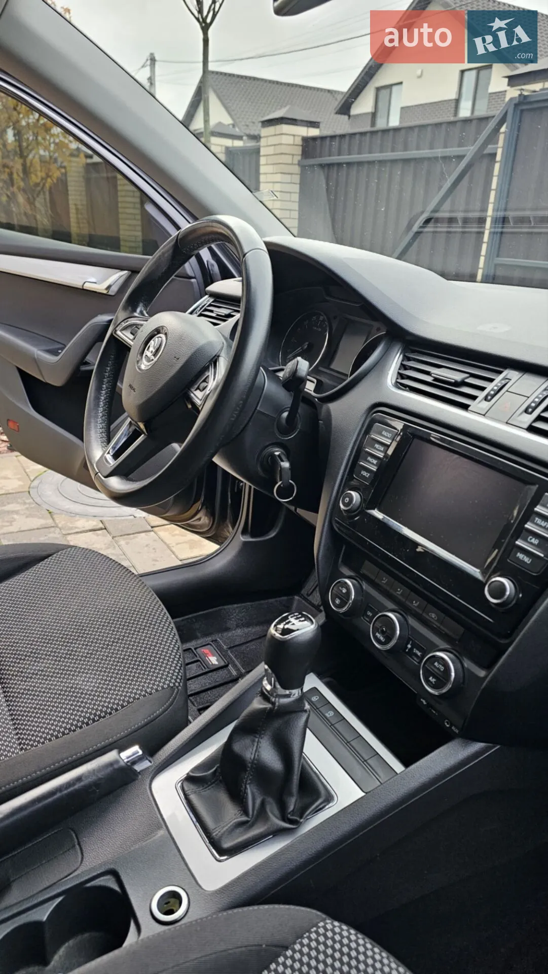 2015 Skoda Octavia - мініатюра 22