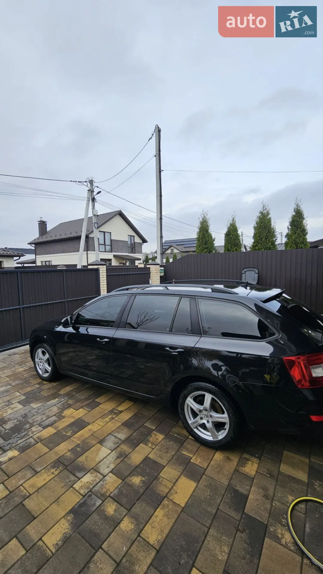 2015 Skoda Octavia - мініатюра 49