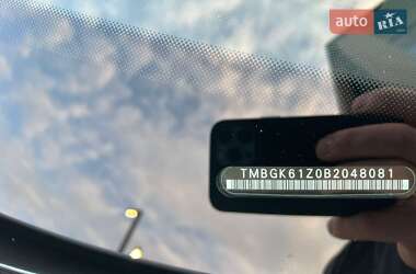 Универсал Skoda Octavia 2010 в Луцке
