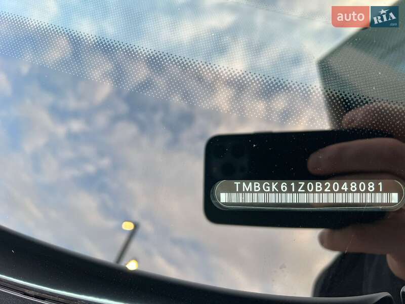 Универсал Skoda Octavia 2010 в Луцке фото 15 Универсал Skoda Octavia 2010 в Луцке