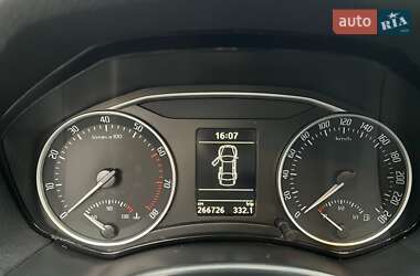 Универсал Skoda Octavia 2010 в Луцке