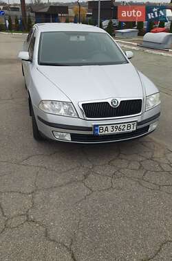 Ліфтбек Skoda Octavia 2008 в Кропивницькому