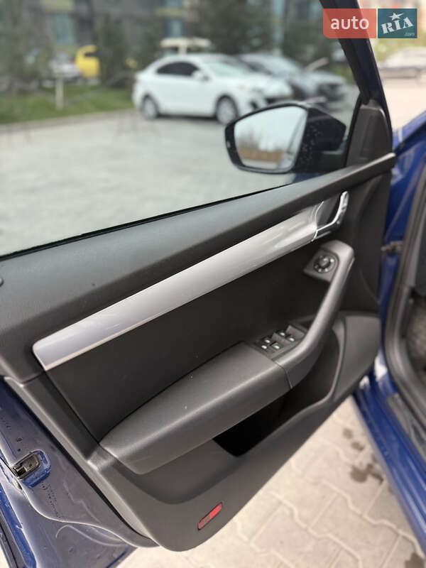 Ліфтбек Skoda Octavia 2016 в Софіївській Борщагівці