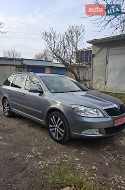 Універсал Skoda Octavia 2012 в Тернополі