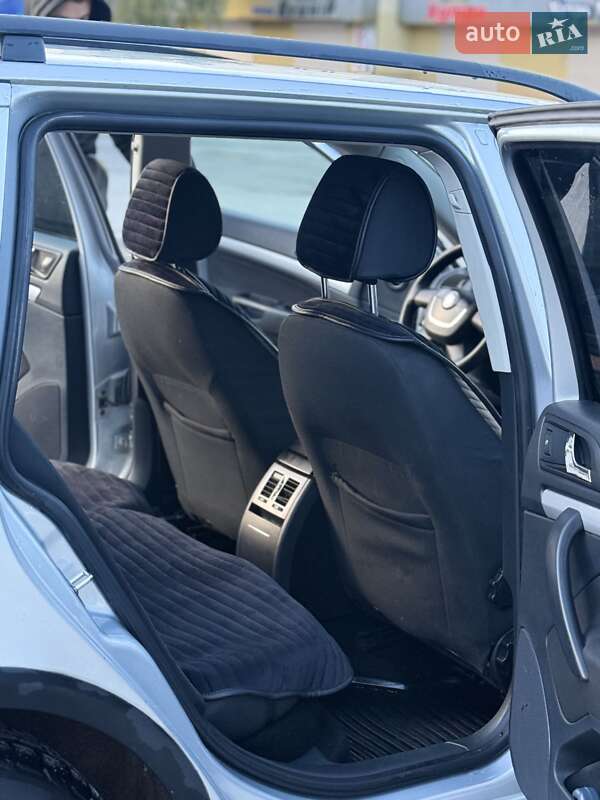 Универсал Skoda Octavia 2011 в Тысменице