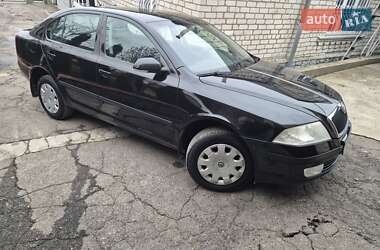 Ліфтбек Skoda Octavia 2007 в Умані