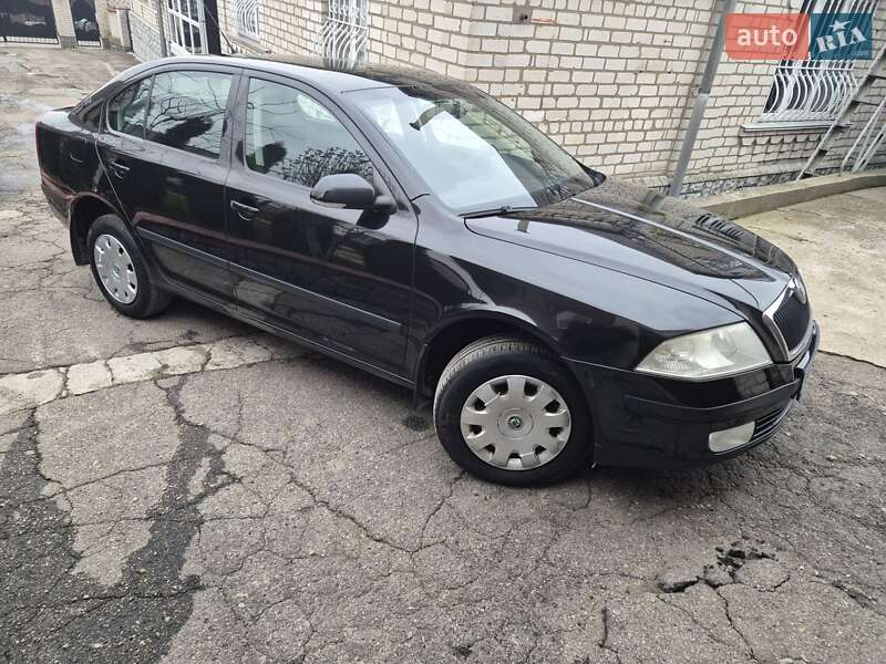 Лифтбек Skoda Octavia 2007 в Умани фото 3 Лифтбек Skoda Octavia 2007 в Умани