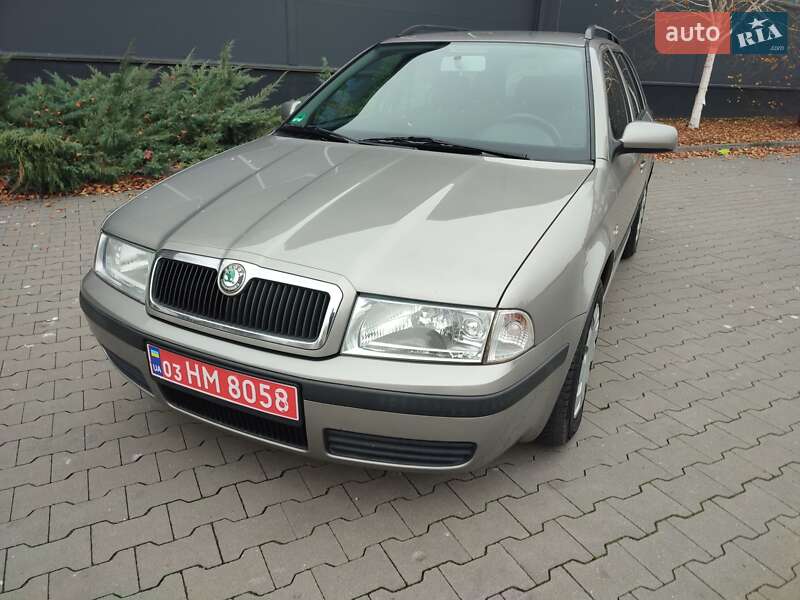 Skoda Octavia 2007