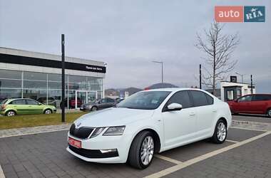 Ліфтбек Skoda Octavia 2018 в Мукачевому