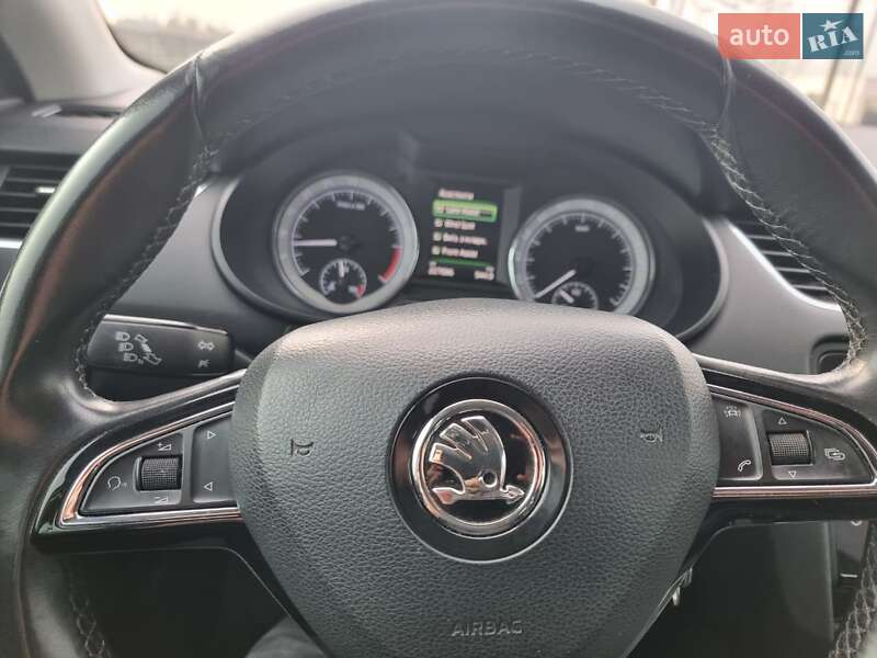 Лифтбек Skoda Octavia 2018 в Мукачево