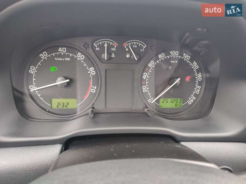 Универсал Skoda Octavia 2007 в Белой Церкви