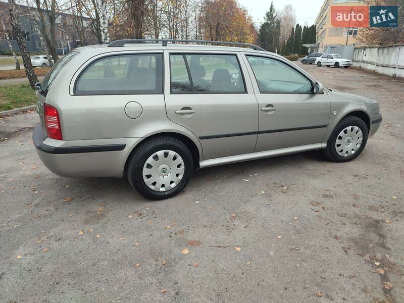 Универсал Skoda Octavia 2007 в Белой Церкви