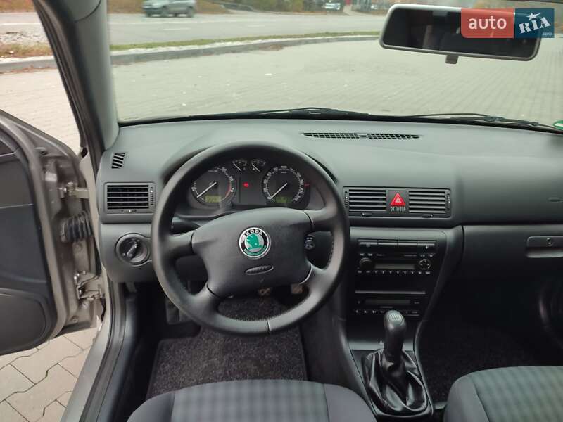 Универсал Skoda Octavia 2007 в Белой Церкви