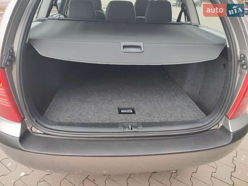 Универсал Skoda Octavia 2007 в Белой Церкви