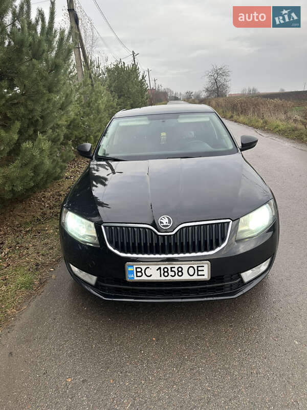 Лифтбек Skoda Octavia 2013 в Львове фото 3 Лифтбек Skoda Octavia 2013 в Львове