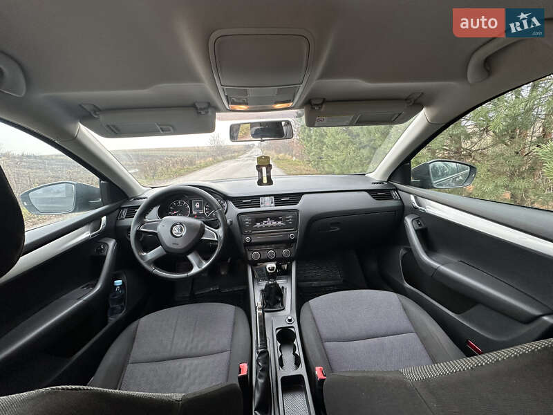 Лифтбек Skoda Octavia 2013 в Львове фото 6 Лифтбек Skoda Octavia 2013 в Львове