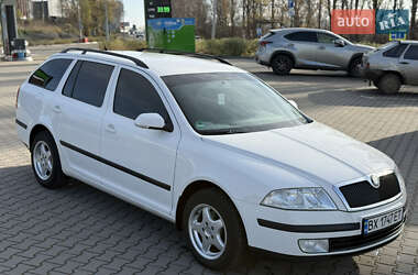 Универсал Skoda Octavia 2008 в Хмельницком