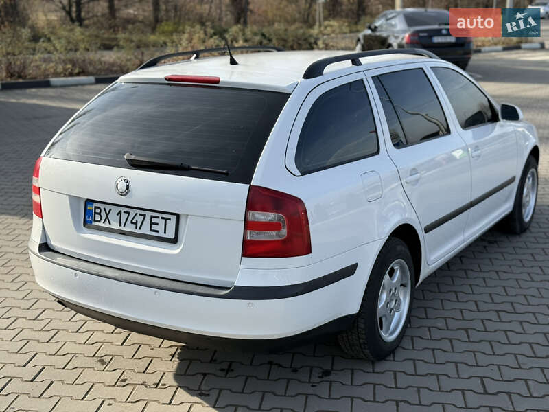 Универсал Skoda Octavia 2008 в Хмельницком фото 8 Универсал Skoda Octavia 2008 в Хмельницком