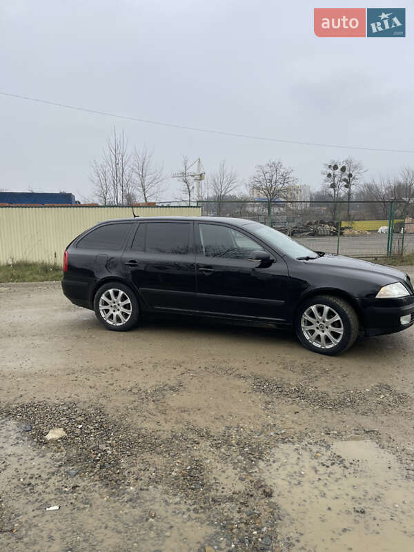 Універсал Skoda Octavia 2006 в Чернівцях фото 7 Універсал Skoda Octavia 2006 в Чернівцях