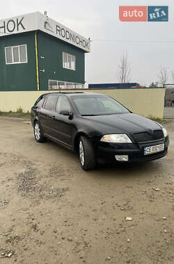 Универсал Skoda Octavia 2006 в Черновцах
