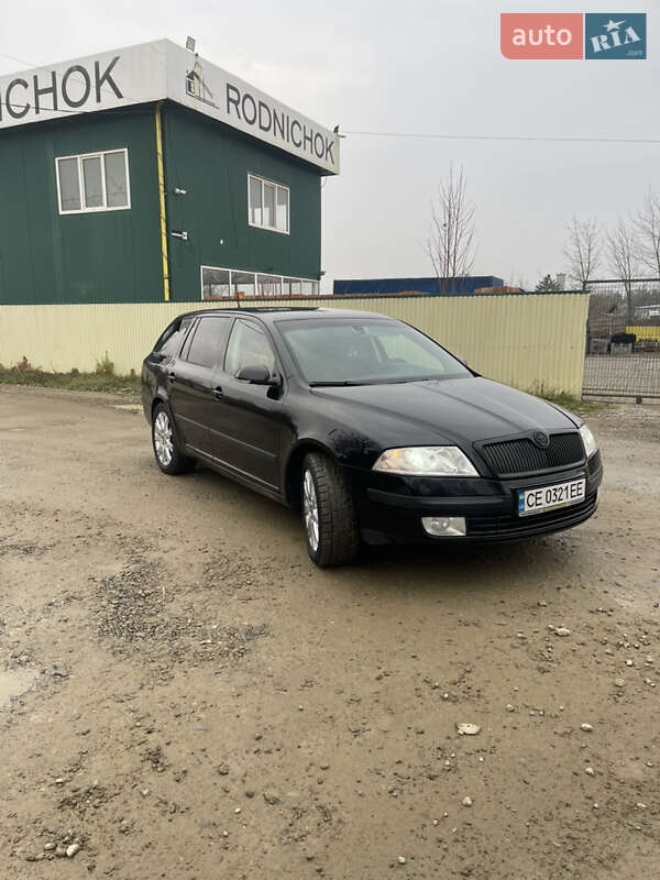 Універсал Skoda Octavia 2006 в Чернівцях фото 8 Універсал Skoda Octavia 2006 в Чернівцях