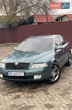 Лифтбек Skoda Octavia 2005 в Николаеве