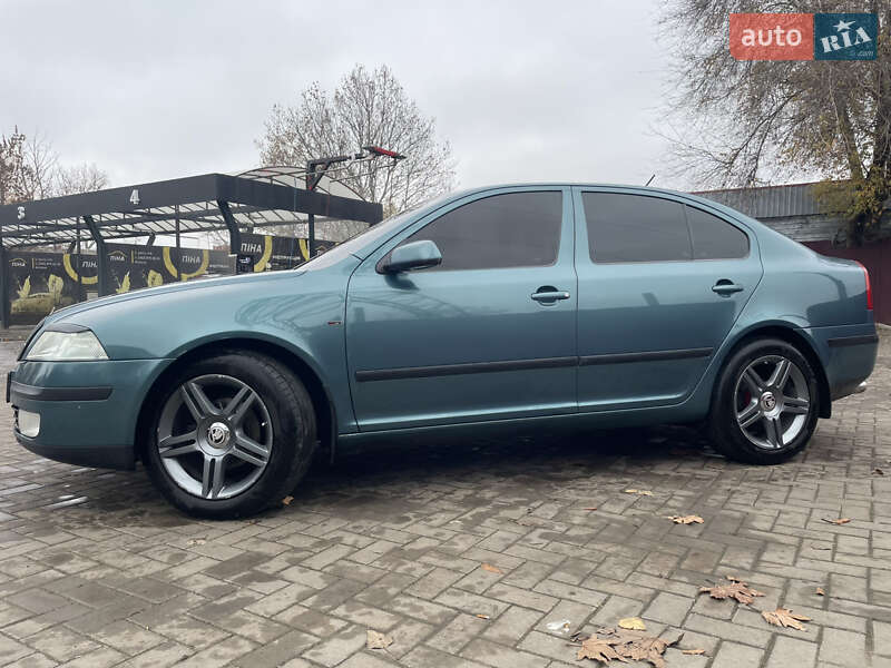 Лифтбек Skoda Octavia 2005 в Николаеве фото 3 Лифтбек Skoda Octavia 2005 в Николаеве