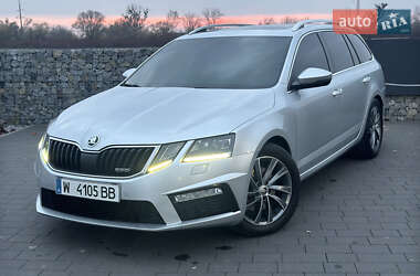 Універсал Skoda Octavia 2019 в Мукачевому