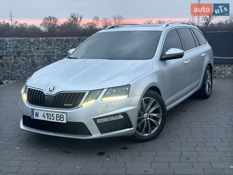Skoda Octavia 2019 Skoda Octavia 2019
