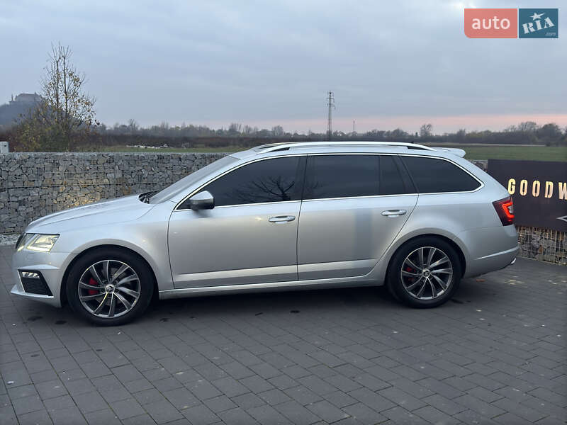 Универсал Skoda Octavia 2019 в Мукачево фото 8 Универсал Skoda Octavia 2019 в Мукачево