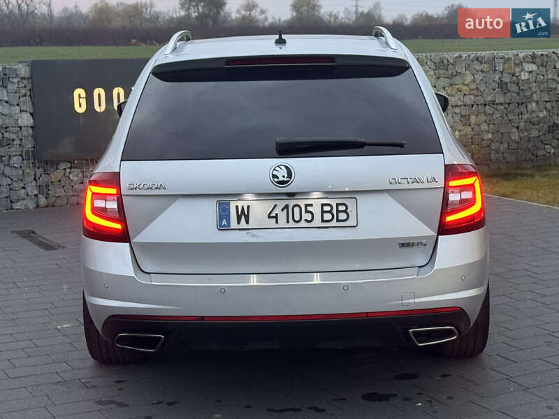 Универсал Skoda Octavia 2019 в Мукачево фото 12 Универсал Skoda Octavia 2019 в Мукачево