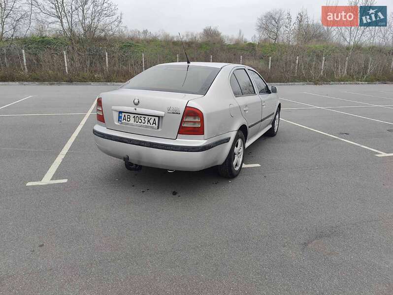 Лифтбек Skoda Octavia 2004 в Виннице фото 7 Лифтбек Skoda Octavia 2004 в Виннице