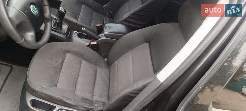 Лифтбек Skoda Octavia 2007 в Черновцах