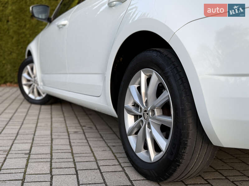 Универсал Skoda Octavia 2017 в Самборе фото 35 Универсал Skoda Octavia 2017 в Самборе