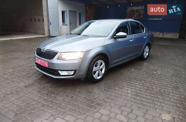 Лифтбек Skoda Octavia 2013 в Кременце