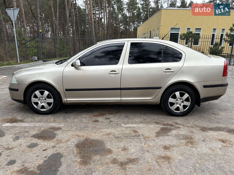 Ліфтбек Skoda Octavia 2005 в Житомирі фото 2 Ліфтбек Skoda Octavia 2005 в Житомирі