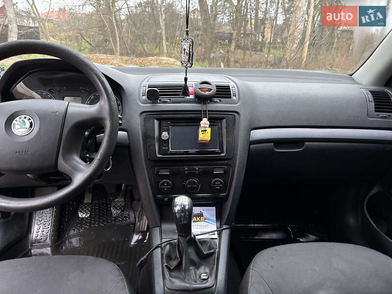 Ліфтбек Skoda Octavia 2005 в Житомирі фото 12 Ліфтбек Skoda Octavia 2005 в Житомирі