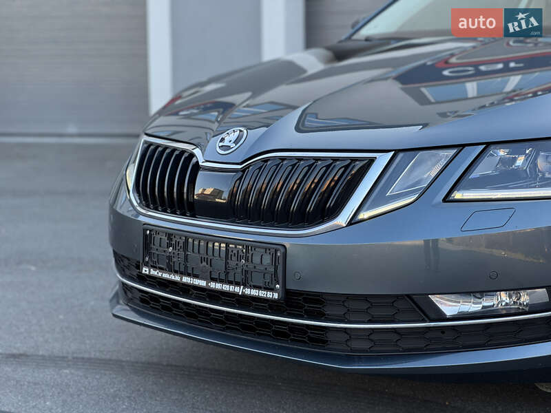 Лифтбек Skoda Octavia 2018 в Виннице фото 5 Лифтбек Skoda Octavia 2018 в Виннице