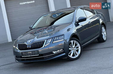 Ліфтбек Skoda Octavia 2018 в Вінниці