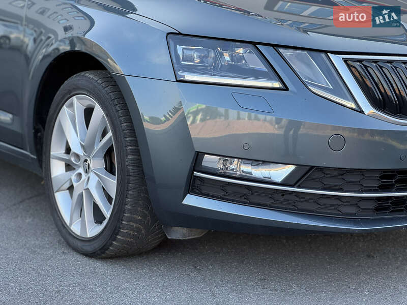 Лифтбек Skoda Octavia 2018 в Виннице фото 19 Лифтбек Skoda Octavia 2018 в Виннице